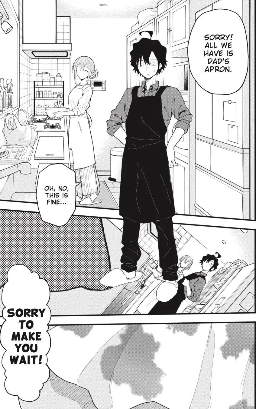 My Youth Romantic Comedy Is Wrong as I Expected @ comic Chapter 105 - Page 19