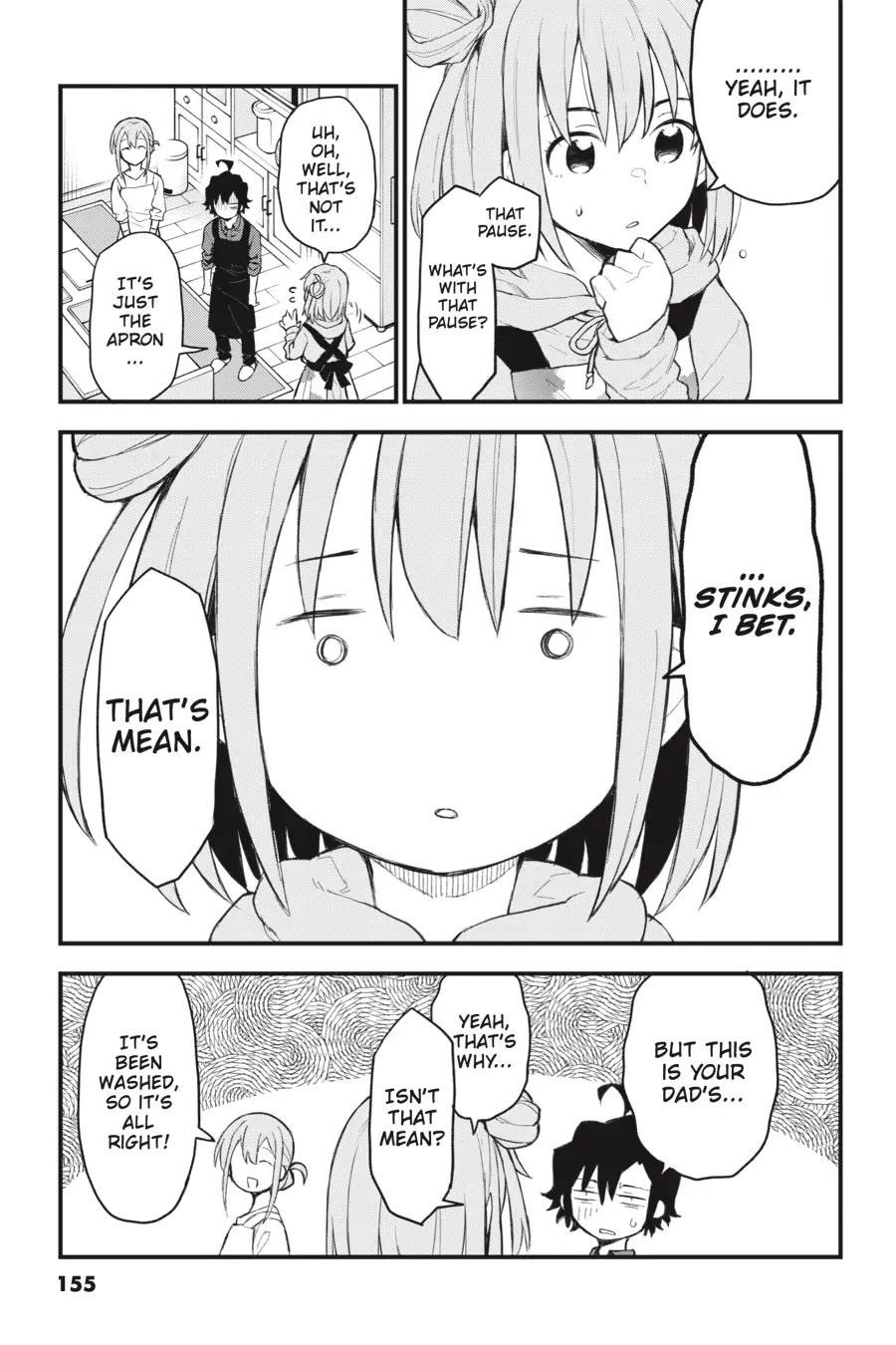 My Youth Romantic Comedy Is Wrong as I Expected @ comic Chapter 105 - Page 21