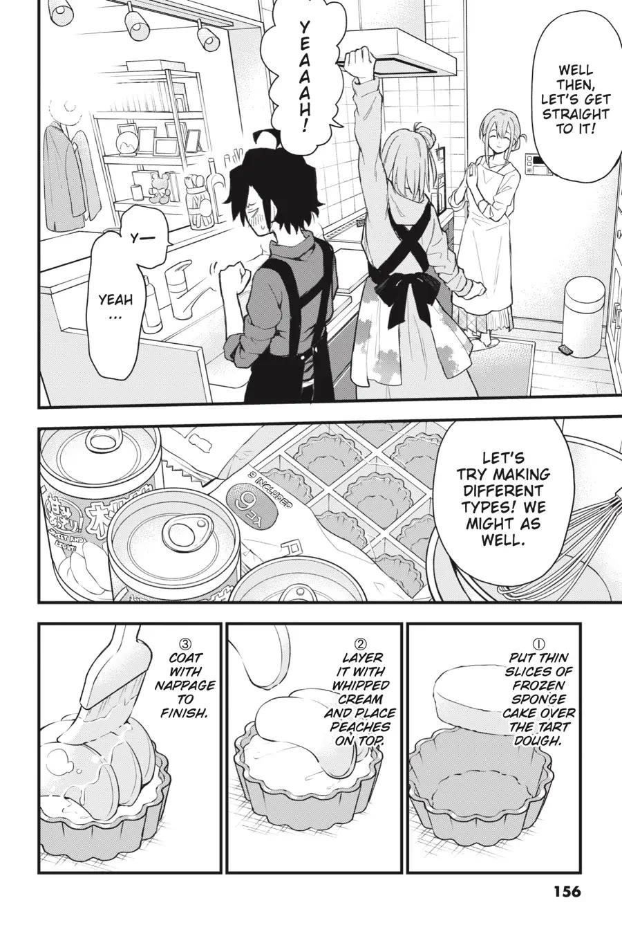 My Youth Romantic Comedy Is Wrong as I Expected @ comic Chapter 105 - Page 22