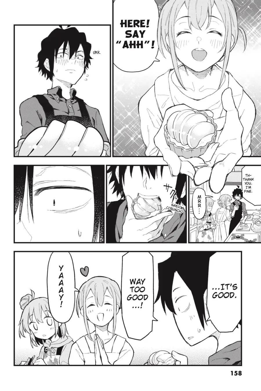 My Youth Romantic Comedy Is Wrong as I Expected @ comic Chapter 105 - Page 24