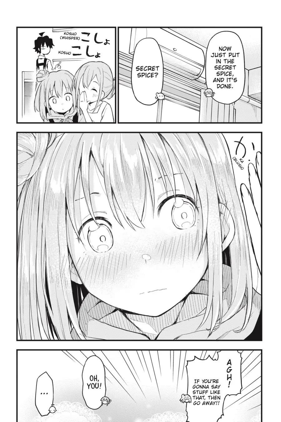 My Youth Romantic Comedy Is Wrong as I Expected @ comic Chapter 105 - Page 26