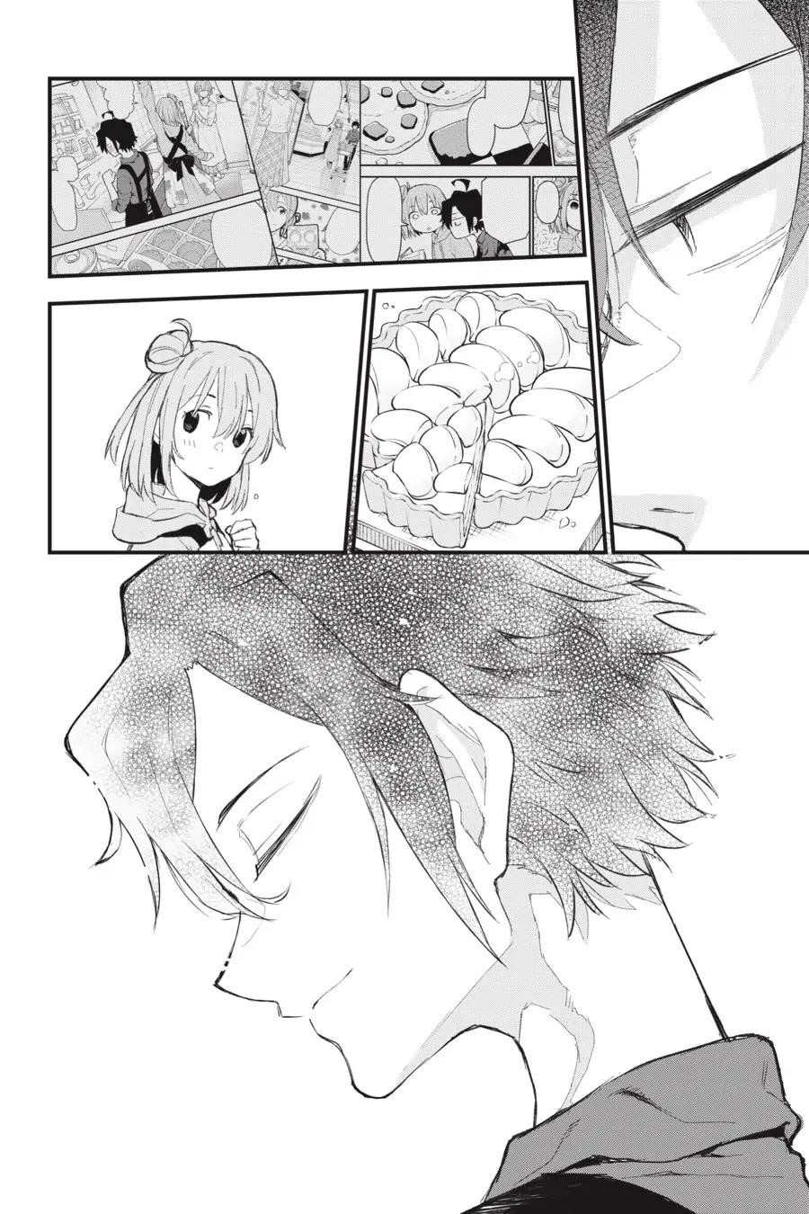 My Youth Romantic Comedy Is Wrong as I Expected @ comic Chapter 105 - Page 28