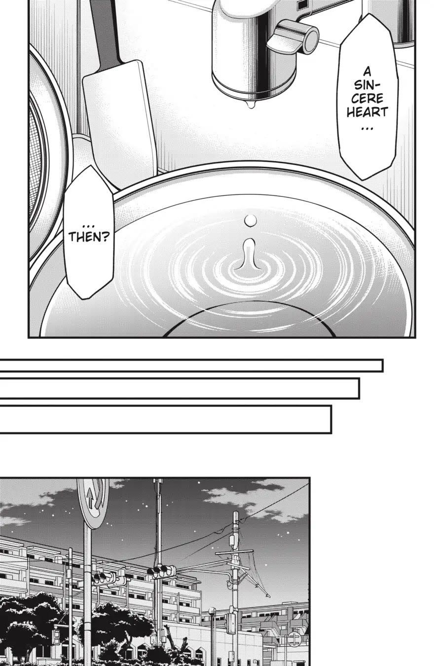 My Youth Romantic Comedy Is Wrong as I Expected @ comic Chapter 105 - Page 29