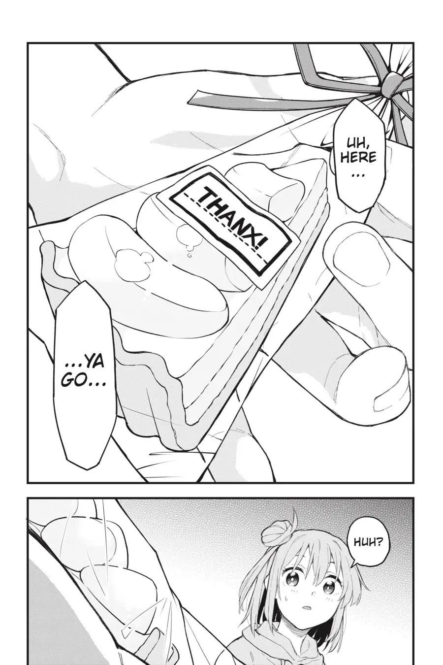 My Youth Romantic Comedy Is Wrong as I Expected @ comic Chapter 105 - Page 32