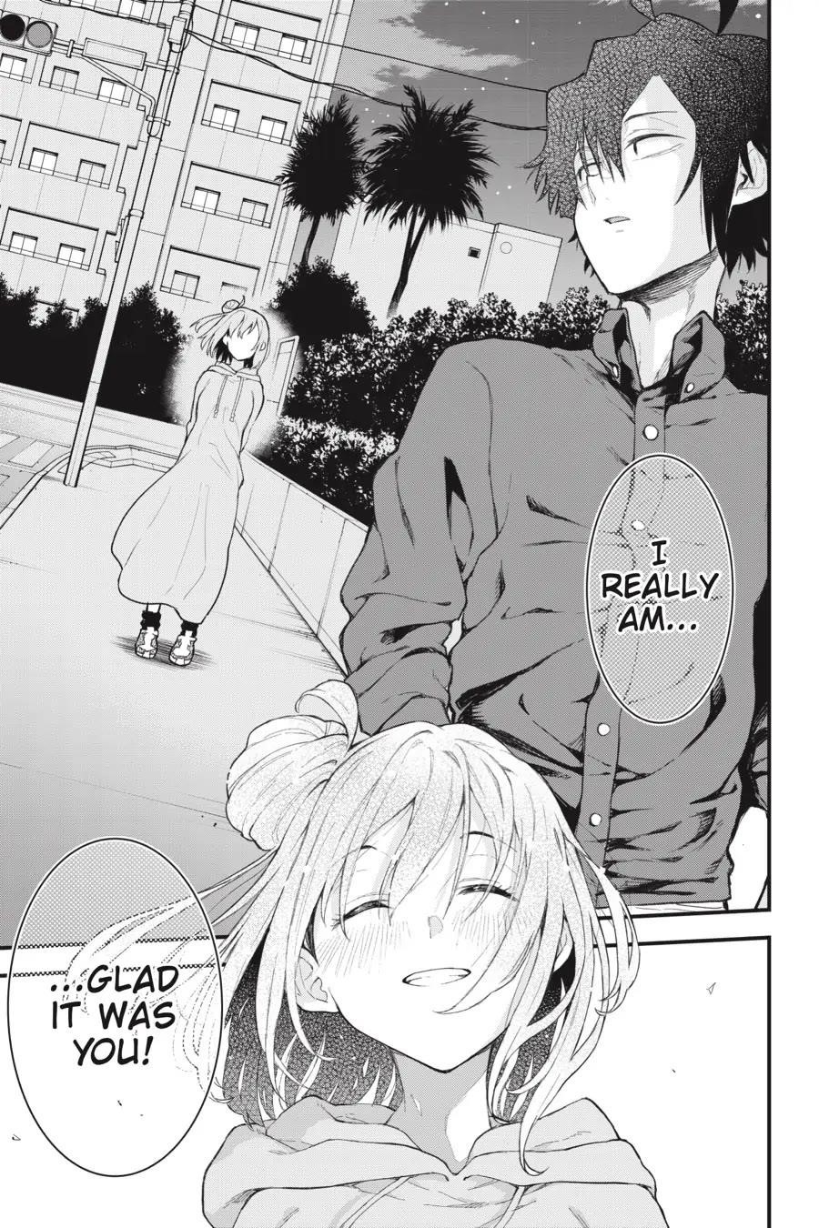 My Youth Romantic Comedy Is Wrong as I Expected @ comic Chapter 105 - Page 35