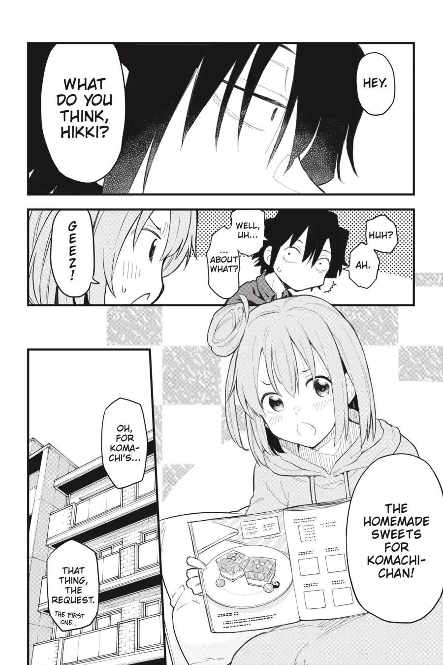 My Youth Romantic Comedy Is Wrong as I Expected @ comic Chapter 105 - Page 4