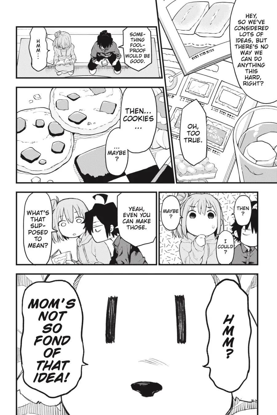 My Youth Romantic Comedy Is Wrong as I Expected @ comic Chapter 105 - Page 6