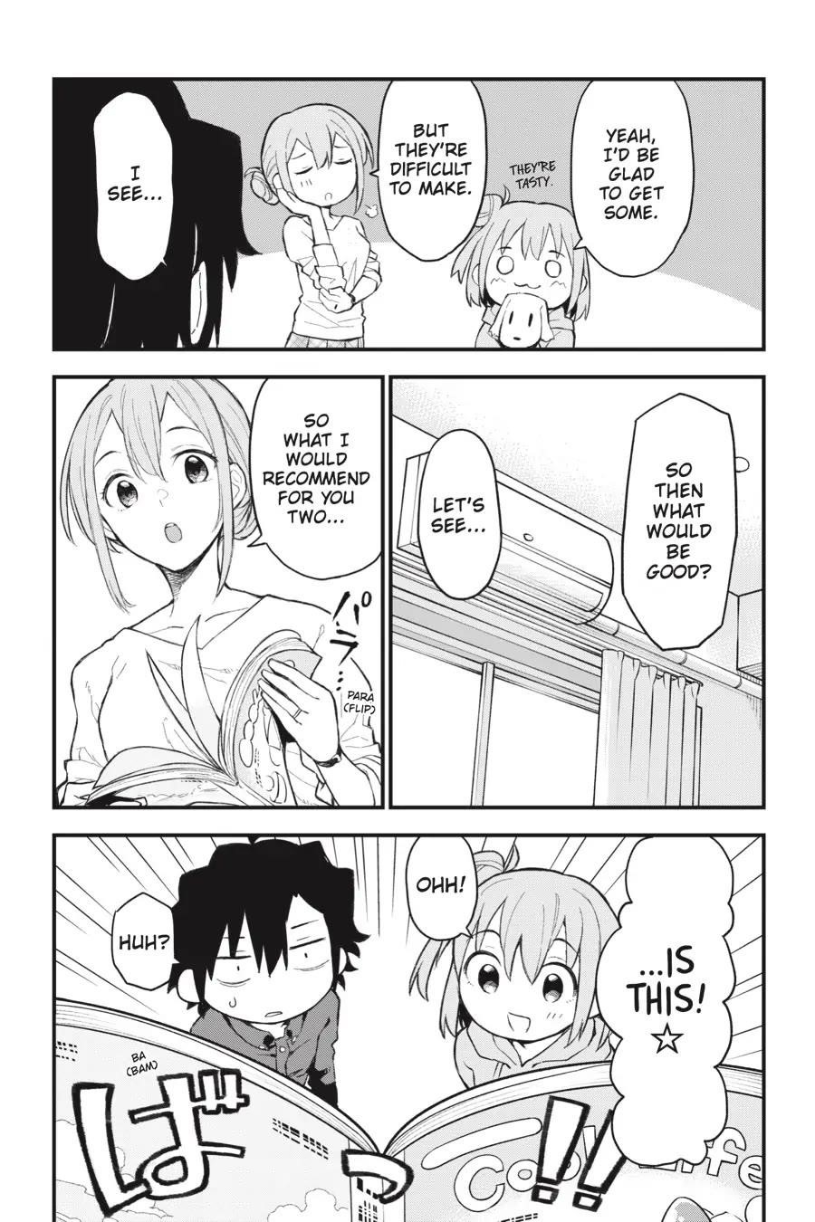 My Youth Romantic Comedy Is Wrong as I Expected @ comic Chapter 105 - Page 9