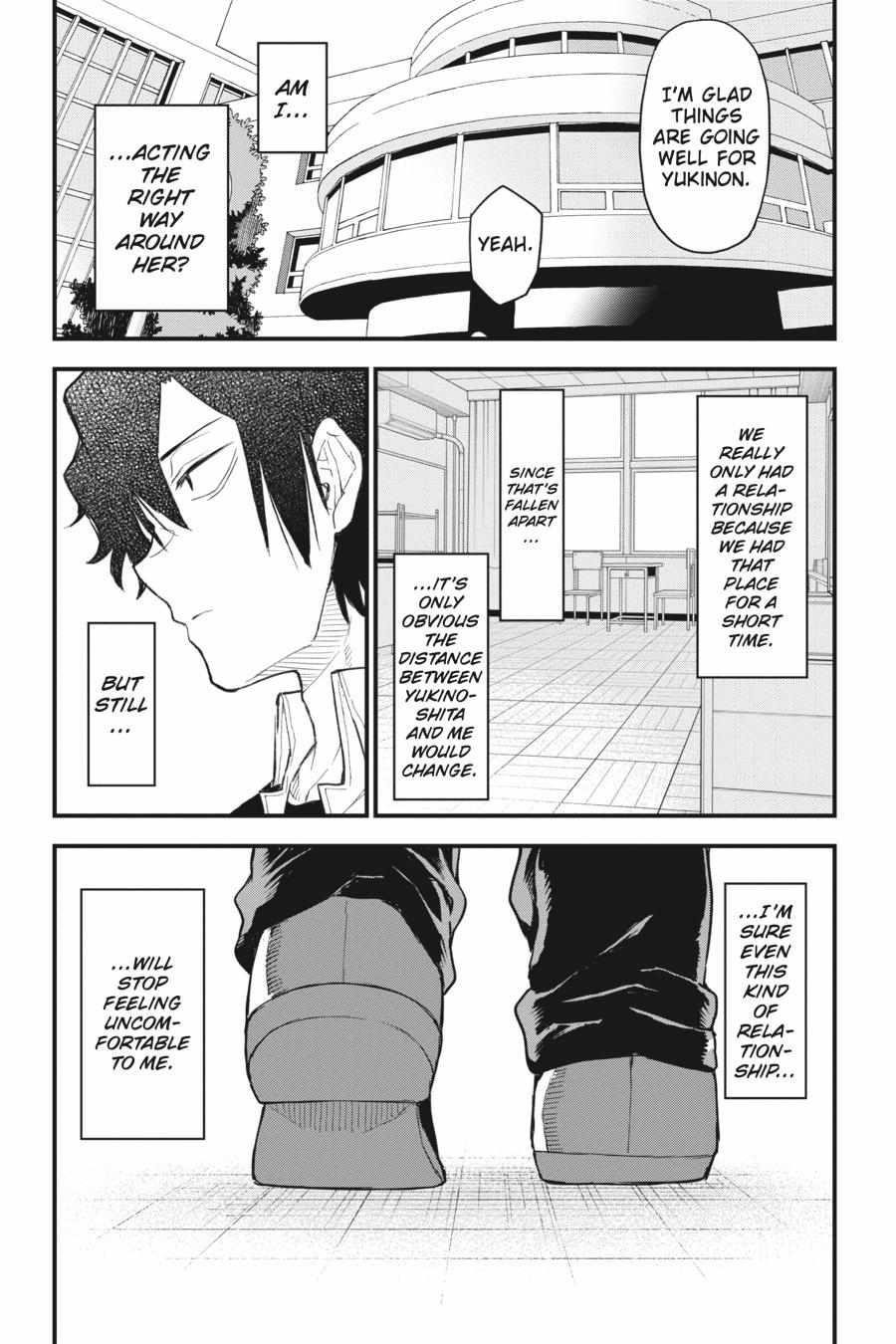 My Youth Romantic Comedy Is Wrong as I Expected @ comic Chapter 106 - Page 14