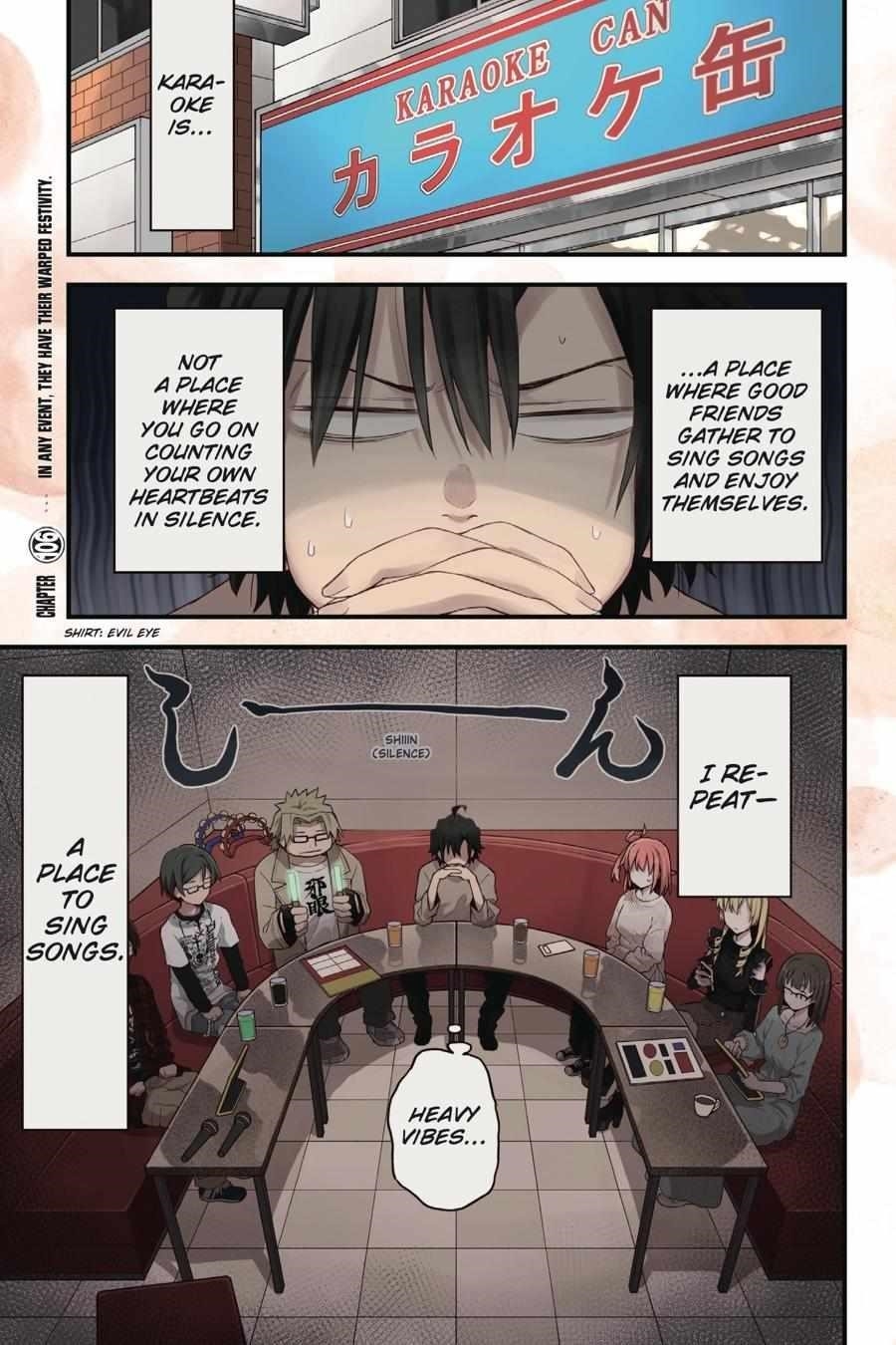 My Youth Romantic Comedy Is Wrong as I Expected @ comic Chapter 106 - Page 2