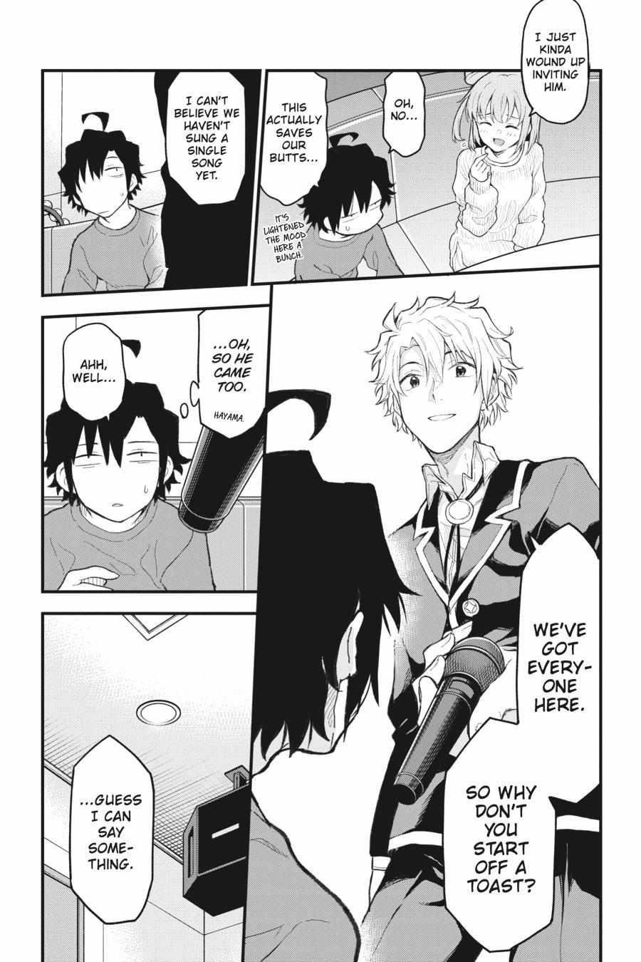 My Youth Romantic Comedy Is Wrong as I Expected @ comic Chapter 106 - Page 21