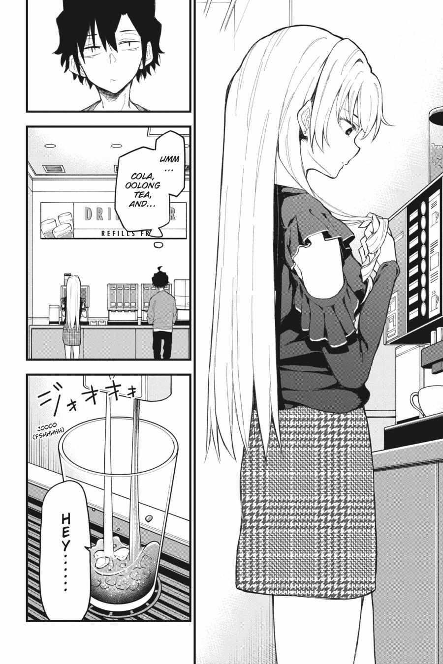 My Youth Romantic Comedy Is Wrong as I Expected @ comic Chapter 106 - Page 24