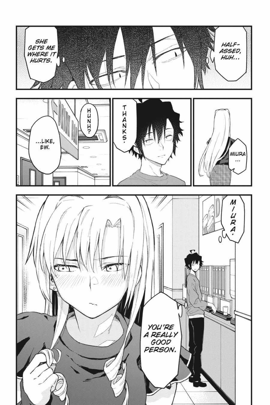 My Youth Romantic Comedy Is Wrong as I Expected @ comic Chapter 106 - Page 28