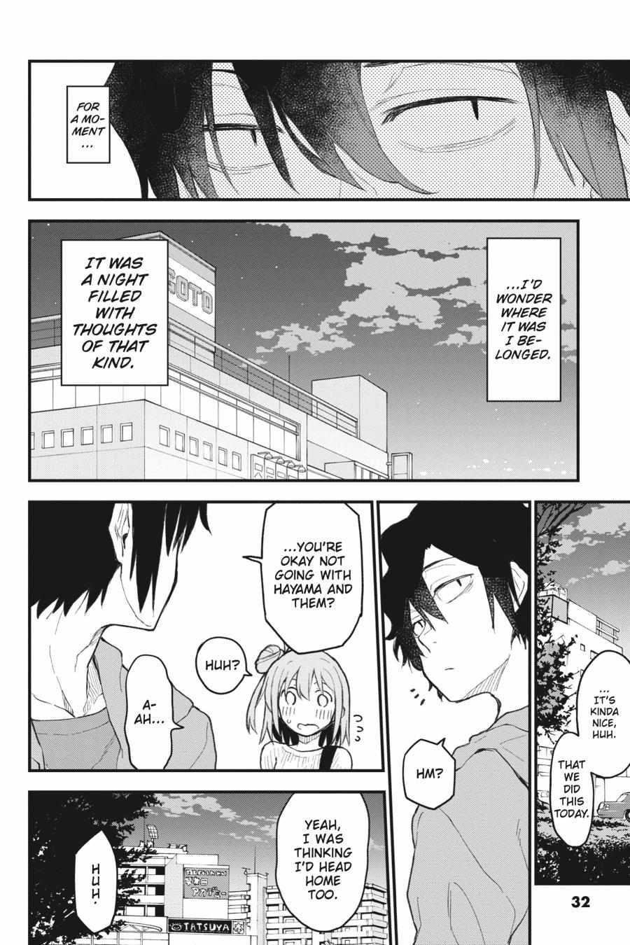 My Youth Romantic Comedy Is Wrong as I Expected @ comic Chapter 106 - Page 32