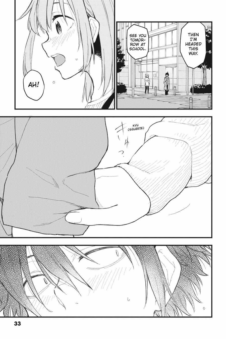 My Youth Romantic Comedy Is Wrong as I Expected @ comic Chapter 106 - Page 33