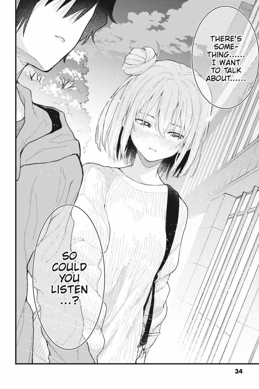 My Youth Romantic Comedy Is Wrong as I Expected @ comic Chapter 106 - Page 34