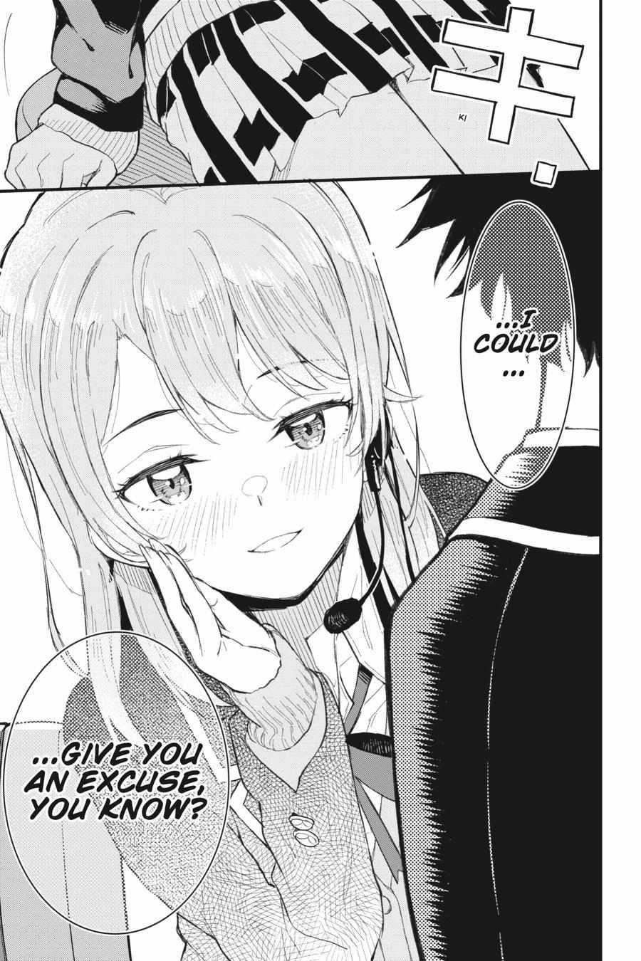 My Youth Romantic Comedy Is Wrong as I Expected @ comic Chapter 107 - Page 23