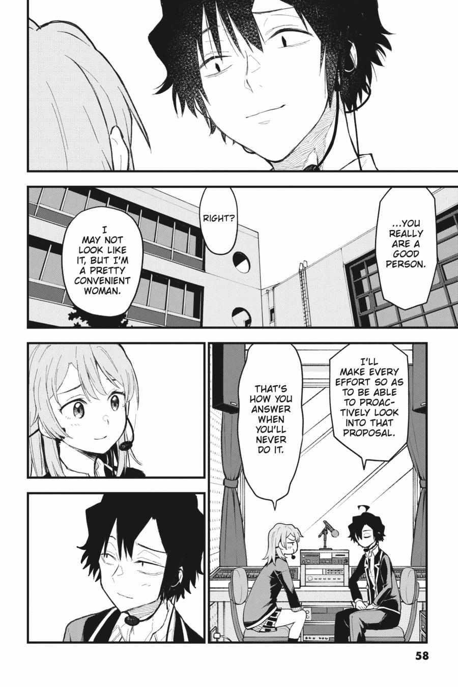 My Youth Romantic Comedy Is Wrong as I Expected @ comic Chapter 107 - Page 24