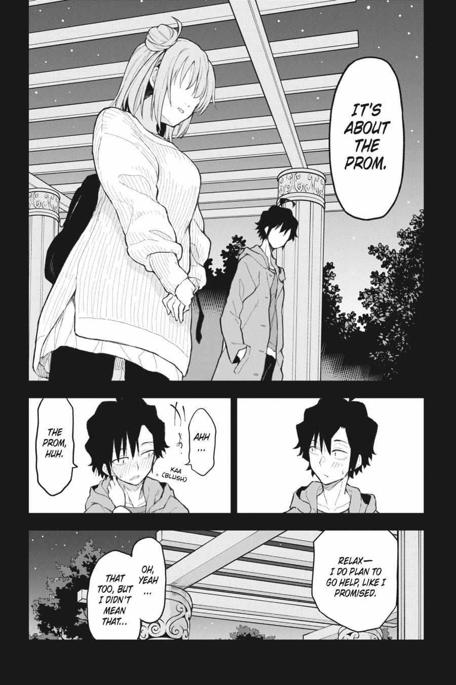 My Youth Romantic Comedy Is Wrong as I Expected @ comic Chapter 107 - Page 28