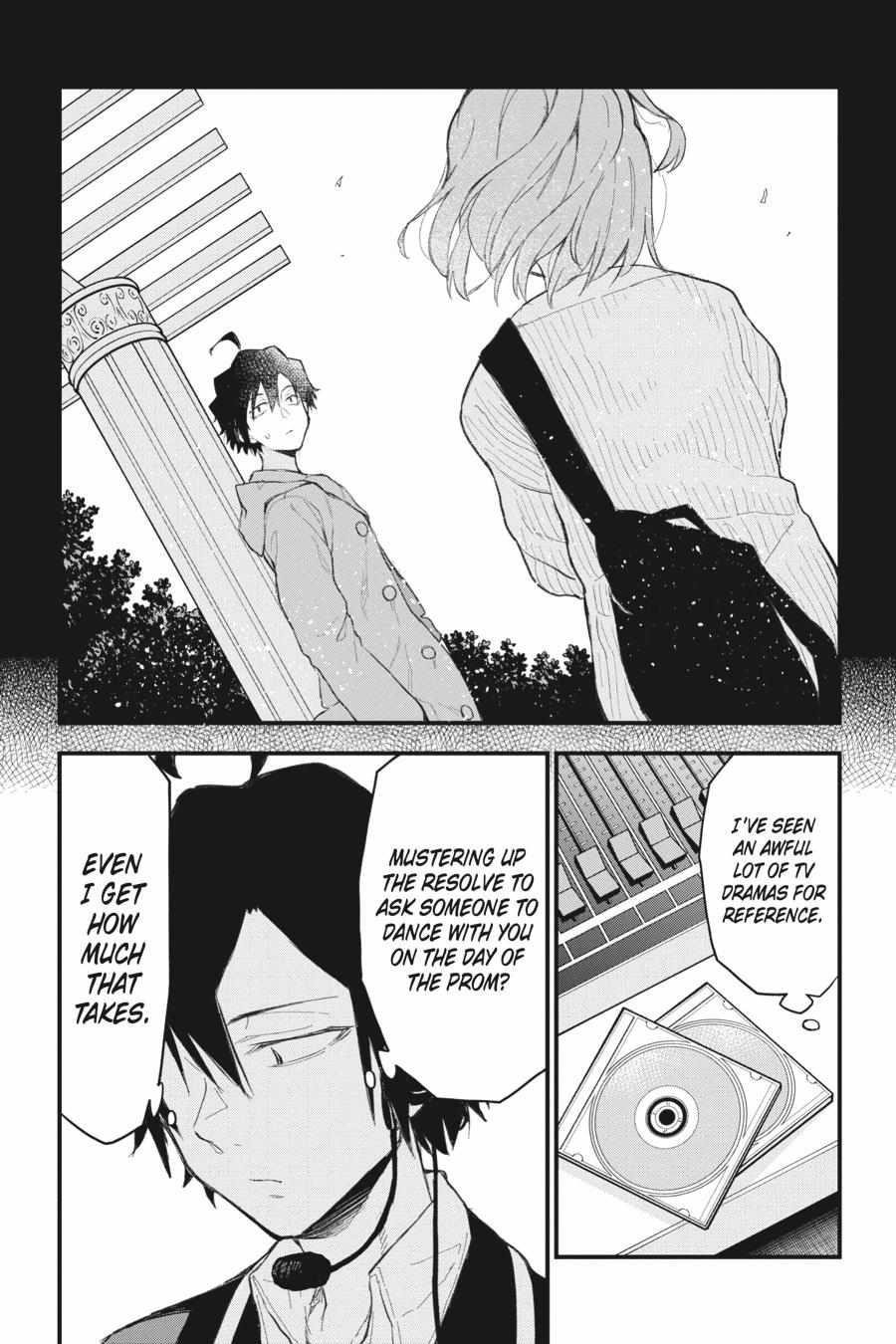 My Youth Romantic Comedy Is Wrong as I Expected @ comic Chapter 107 - Page 31