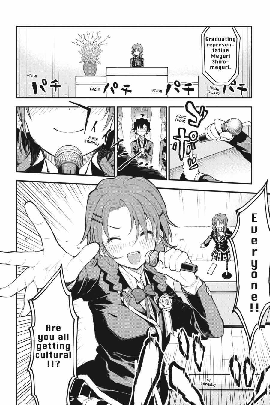 My Youth Romantic Comedy Is Wrong as I Expected @ comic Chapter 107 - Page 6