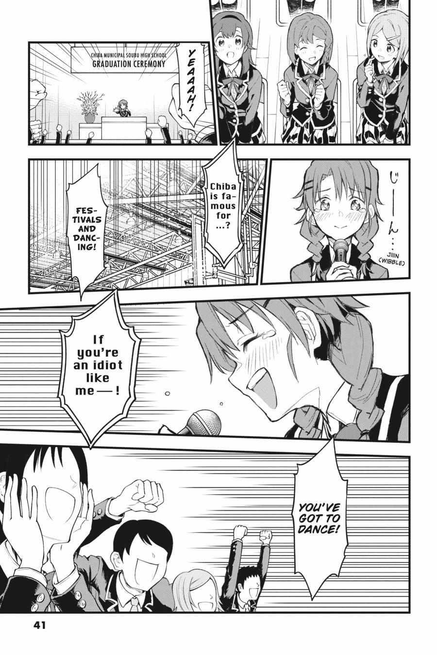 My Youth Romantic Comedy Is Wrong as I Expected @ comic Chapter 107 - Page 7