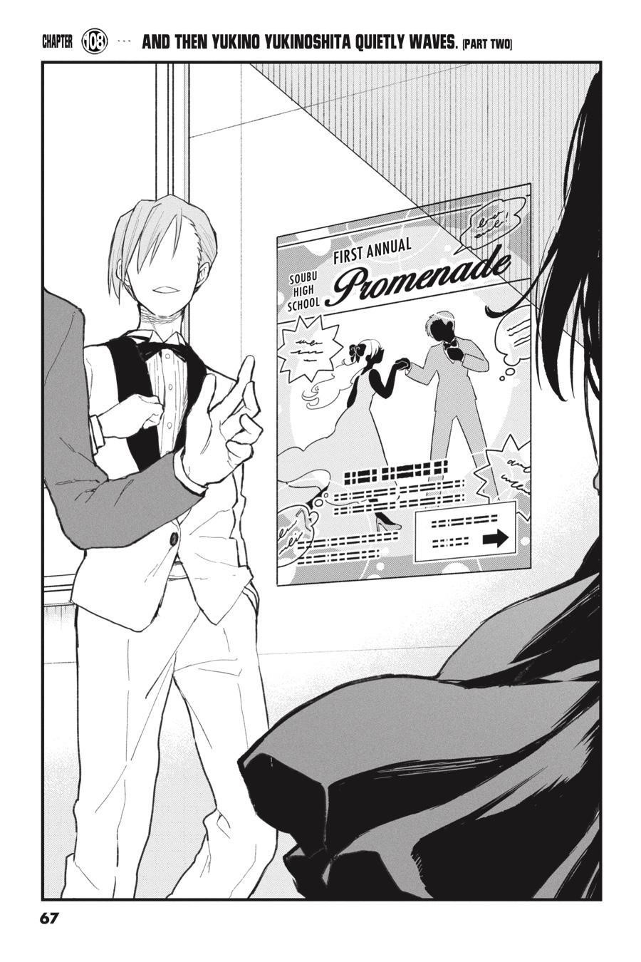 My Youth Romantic Comedy Is Wrong as I Expected @ comic Chapter 108 - Page 1