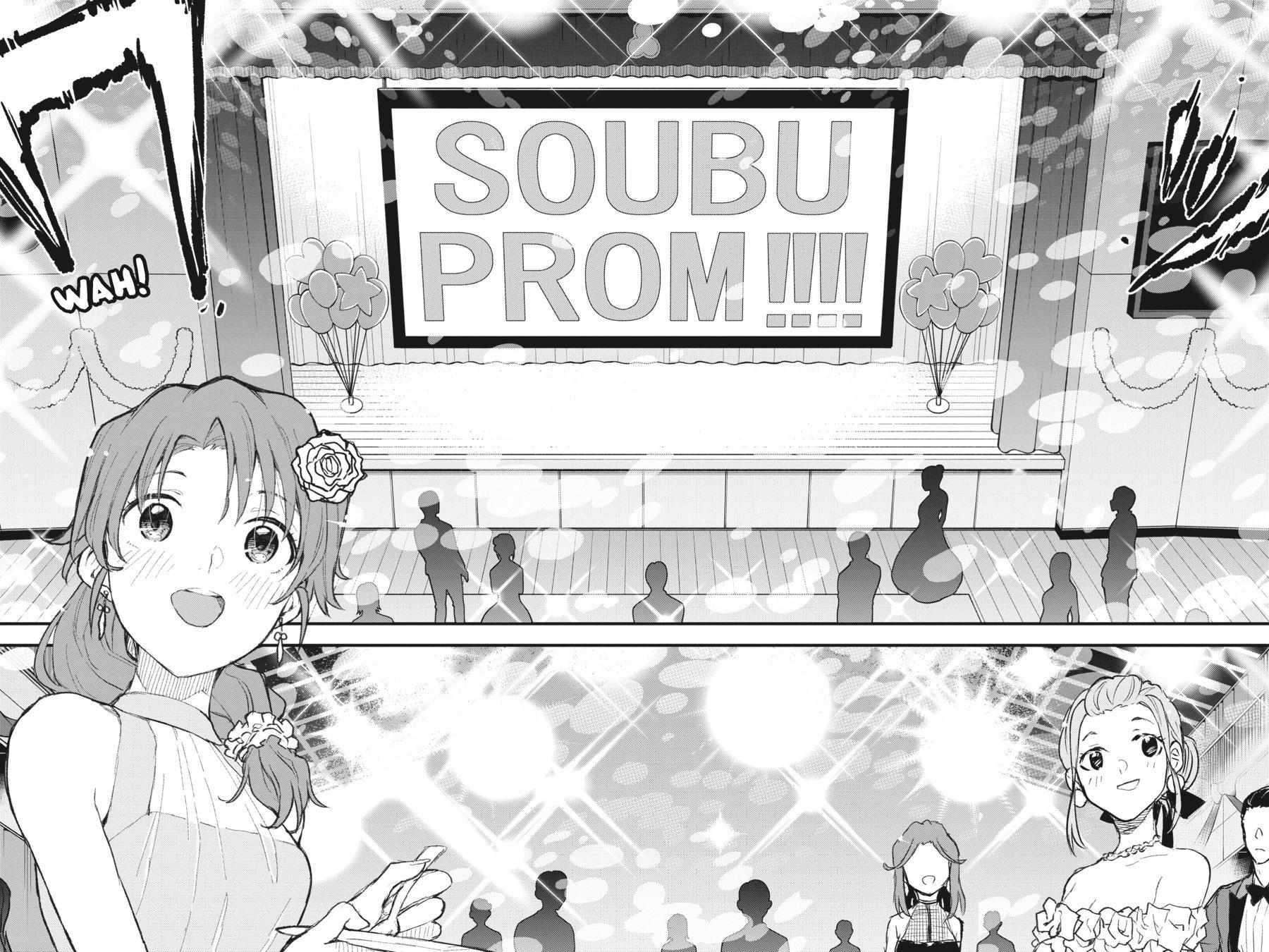 My Youth Romantic Comedy Is Wrong as I Expected @ comic Chapter 108 - Page 10