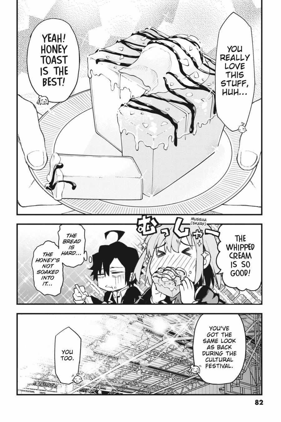 My Youth Romantic Comedy Is Wrong as I Expected @ comic Chapter 108 - Page 15