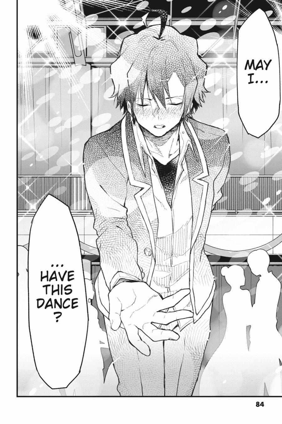 My Youth Romantic Comedy Is Wrong as I Expected @ comic Chapter 108 - Page 17