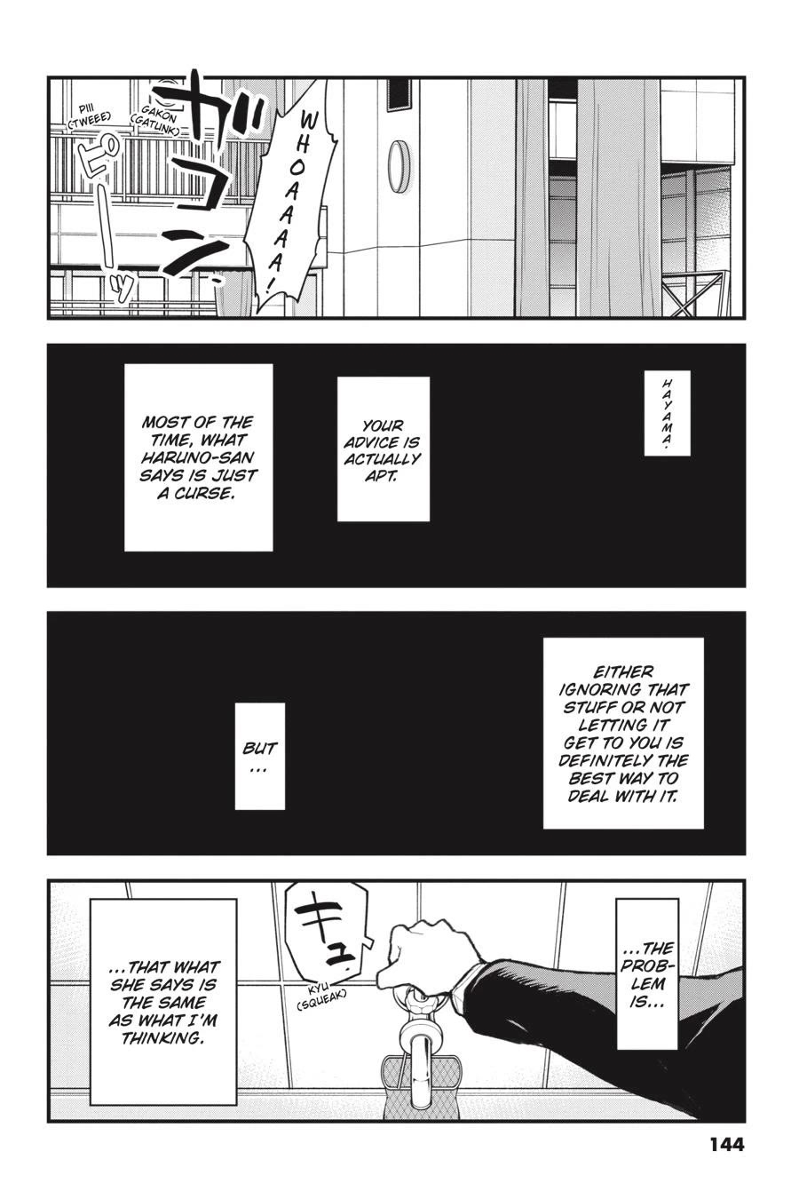 My Youth Romantic Comedy Is Wrong as I Expected @ comic Chapter 109.5 - Page 10