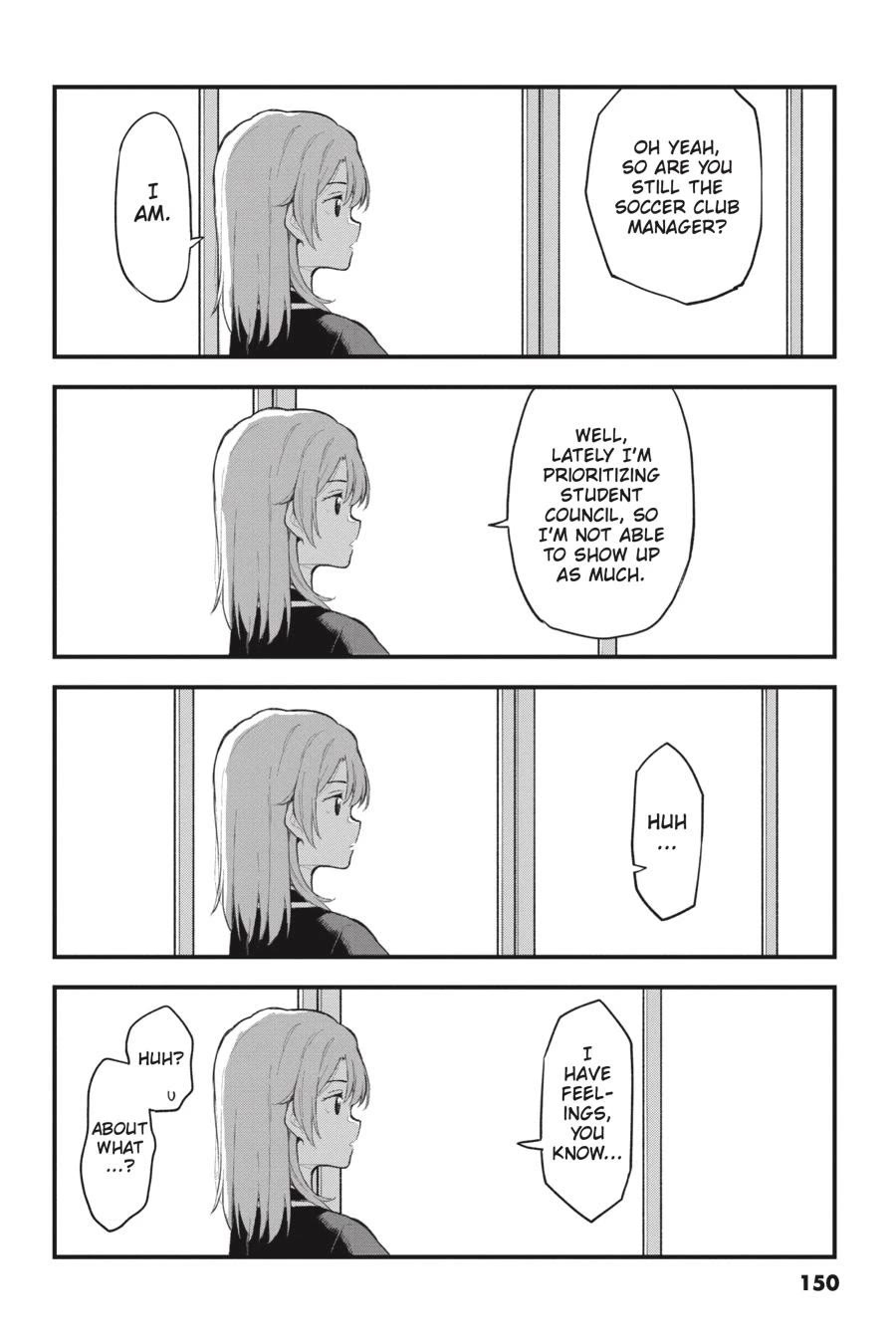 My Youth Romantic Comedy Is Wrong as I Expected @ comic Chapter 109.5 - Page 16