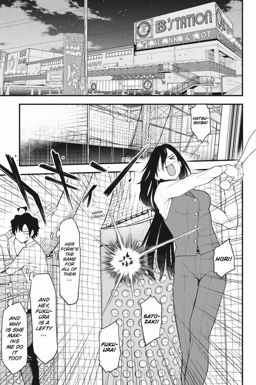 My Youth Romantic Comedy Is Wrong as I Expected @ comic Chapter 109.5 - Page 21