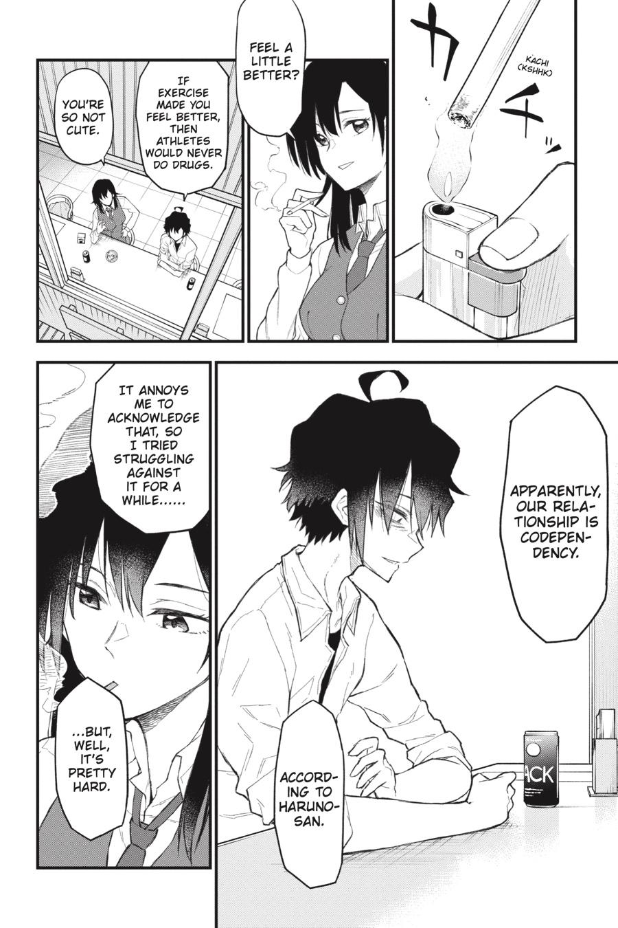 My Youth Romantic Comedy Is Wrong as I Expected @ comic Chapter 109.5 - Page 22