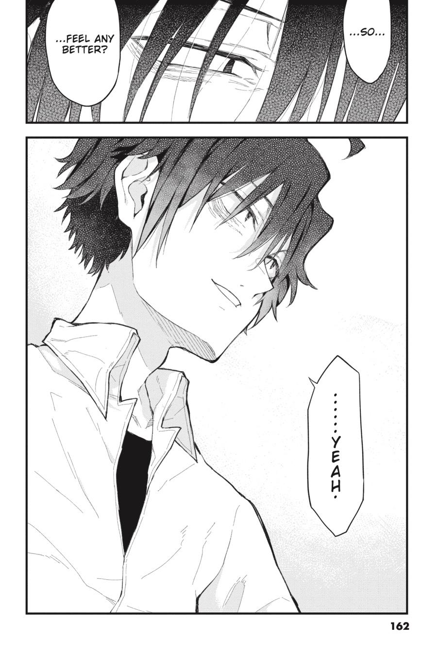 My Youth Romantic Comedy Is Wrong as I Expected @ comic Chapter 109.5 - Page 28