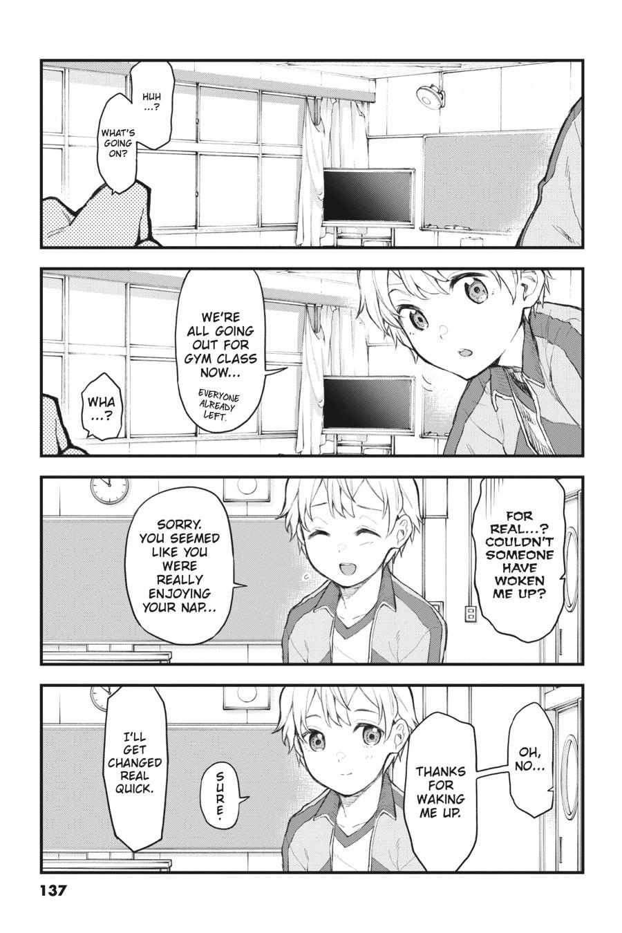 My Youth Romantic Comedy Is Wrong as I Expected @ comic Chapter 109.5 - Page 3