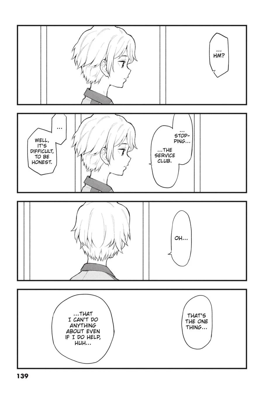 My Youth Romantic Comedy Is Wrong as I Expected @ comic Chapter 109.5 - Page 5