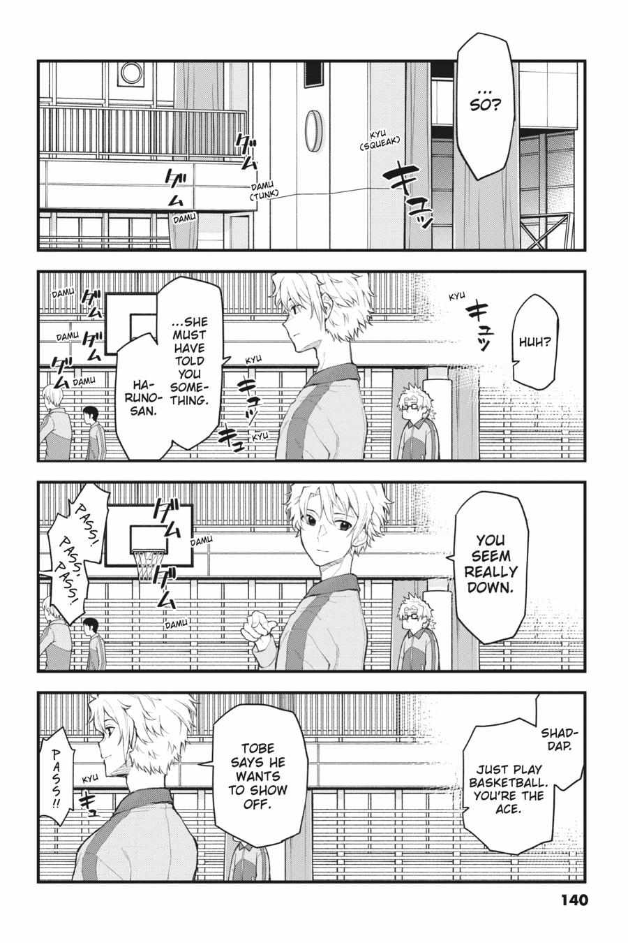 My Youth Romantic Comedy Is Wrong as I Expected @ comic Chapter 109.5 - Page 6