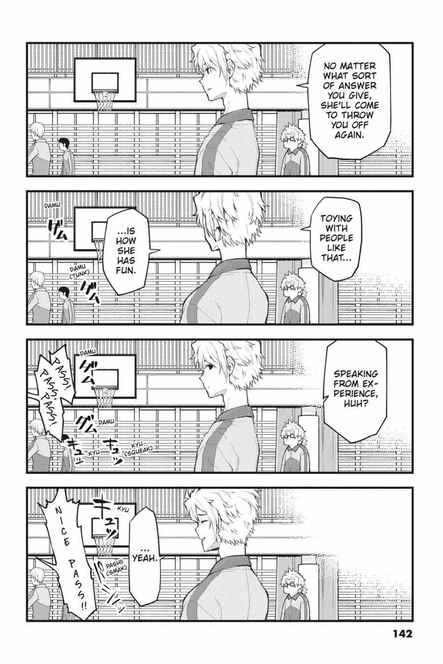 My Youth Romantic Comedy Is Wrong as I Expected @ comic Chapter 109.5 - Page 8