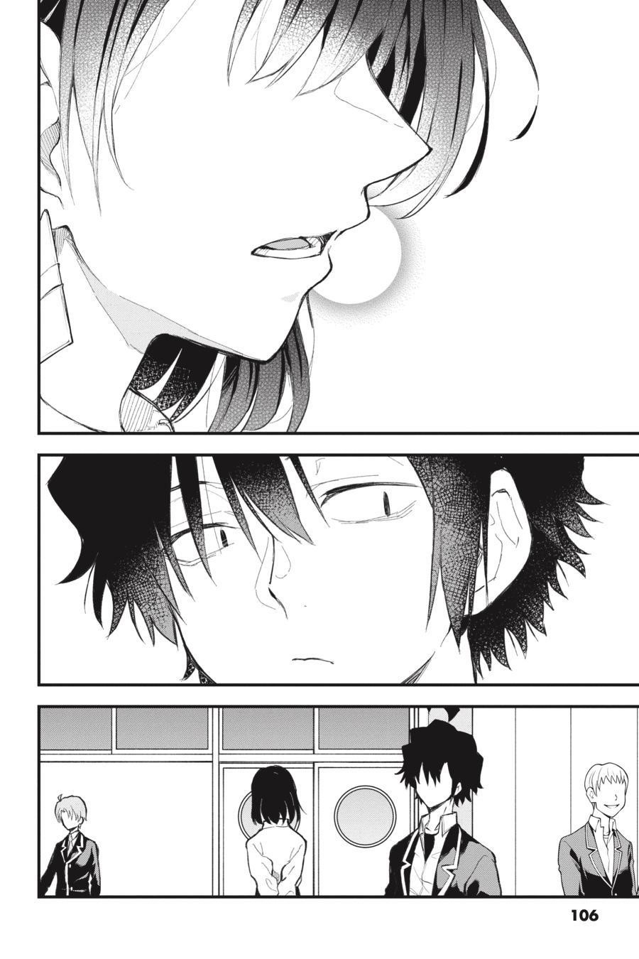 My Youth Romantic Comedy Is Wrong as I Expected @ comic Chapter 109 - Page 10