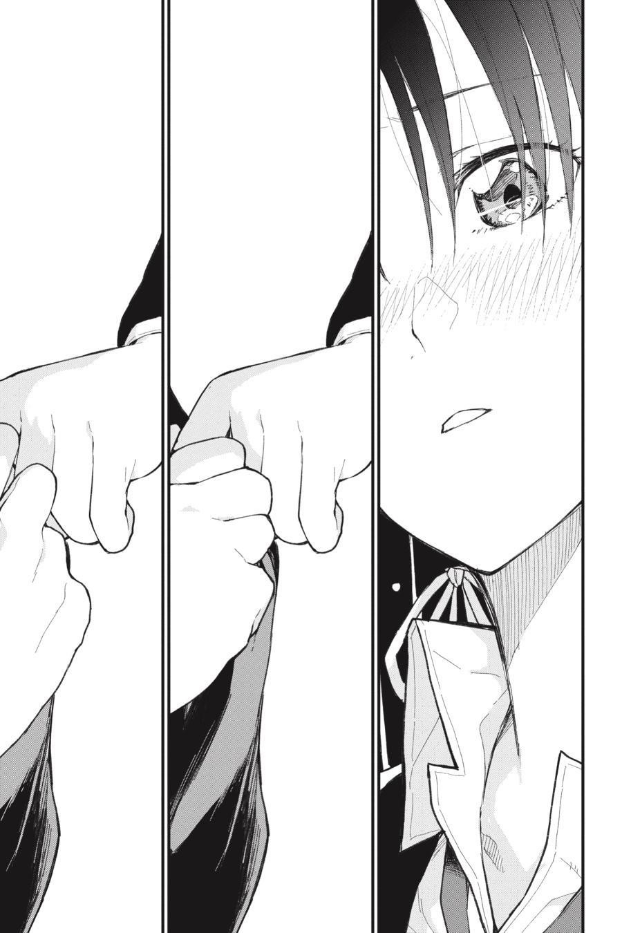 My Youth Romantic Comedy Is Wrong as I Expected @ comic Chapter 109 - Page 24