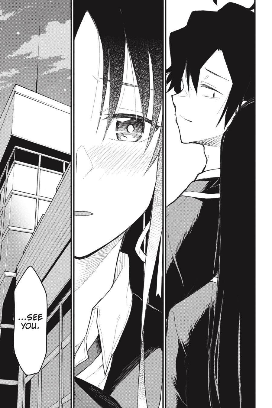 My Youth Romantic Comedy Is Wrong as I Expected @ comic Chapter 109 - Page 26