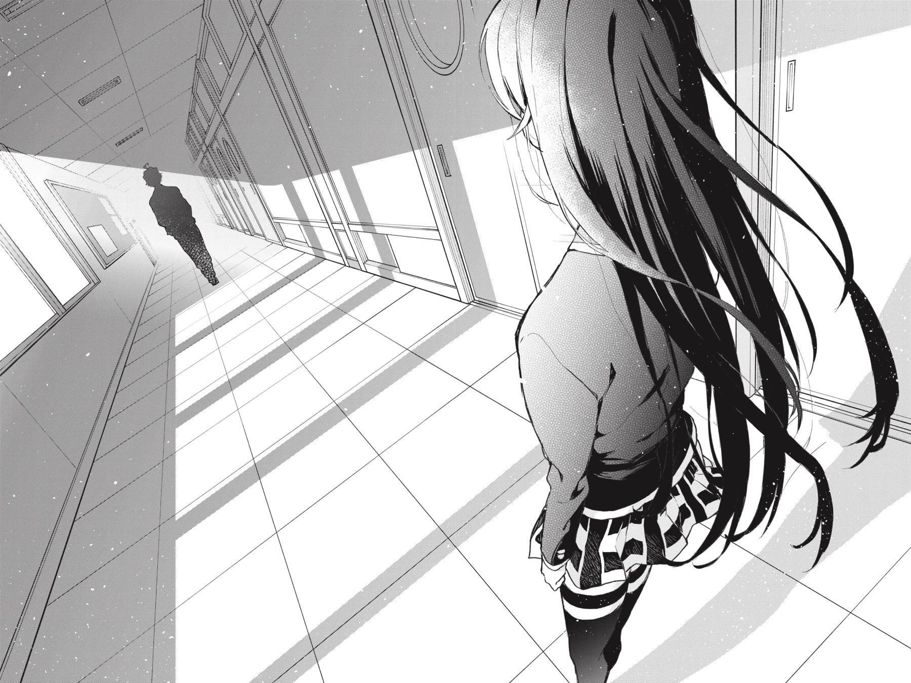 My Youth Romantic Comedy Is Wrong as I Expected @ comic Chapter 109 - Page 27