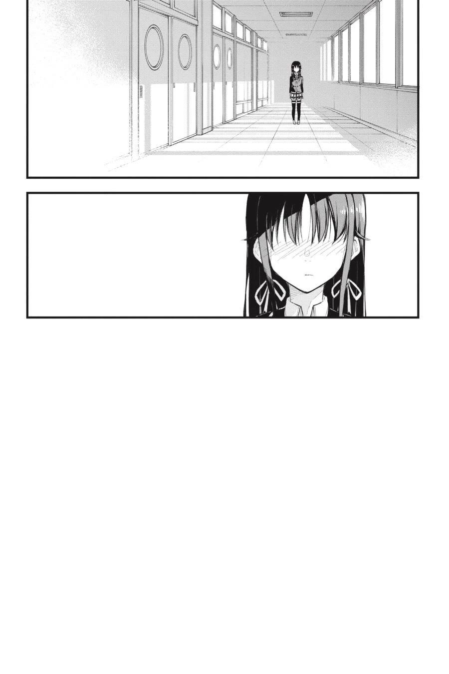 My Youth Romantic Comedy Is Wrong as I Expected @ comic Chapter 109 - Page 28