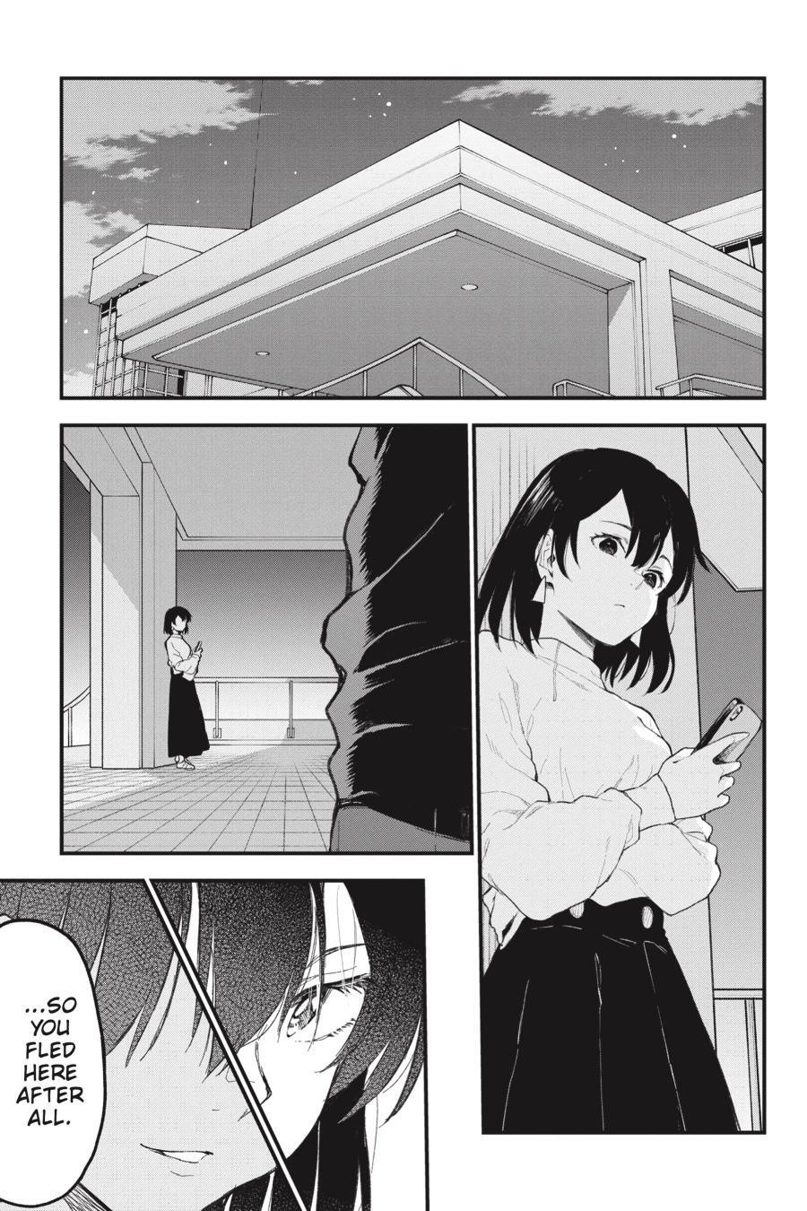 My Youth Romantic Comedy Is Wrong as I Expected @ comic Chapter 109 - Page 29