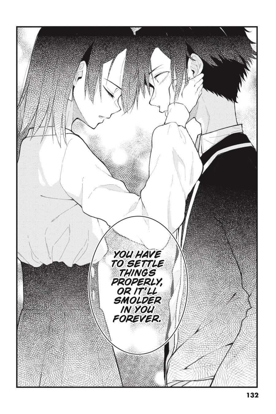 My Youth Romantic Comedy Is Wrong as I Expected @ comic Chapter 109 - Page 34