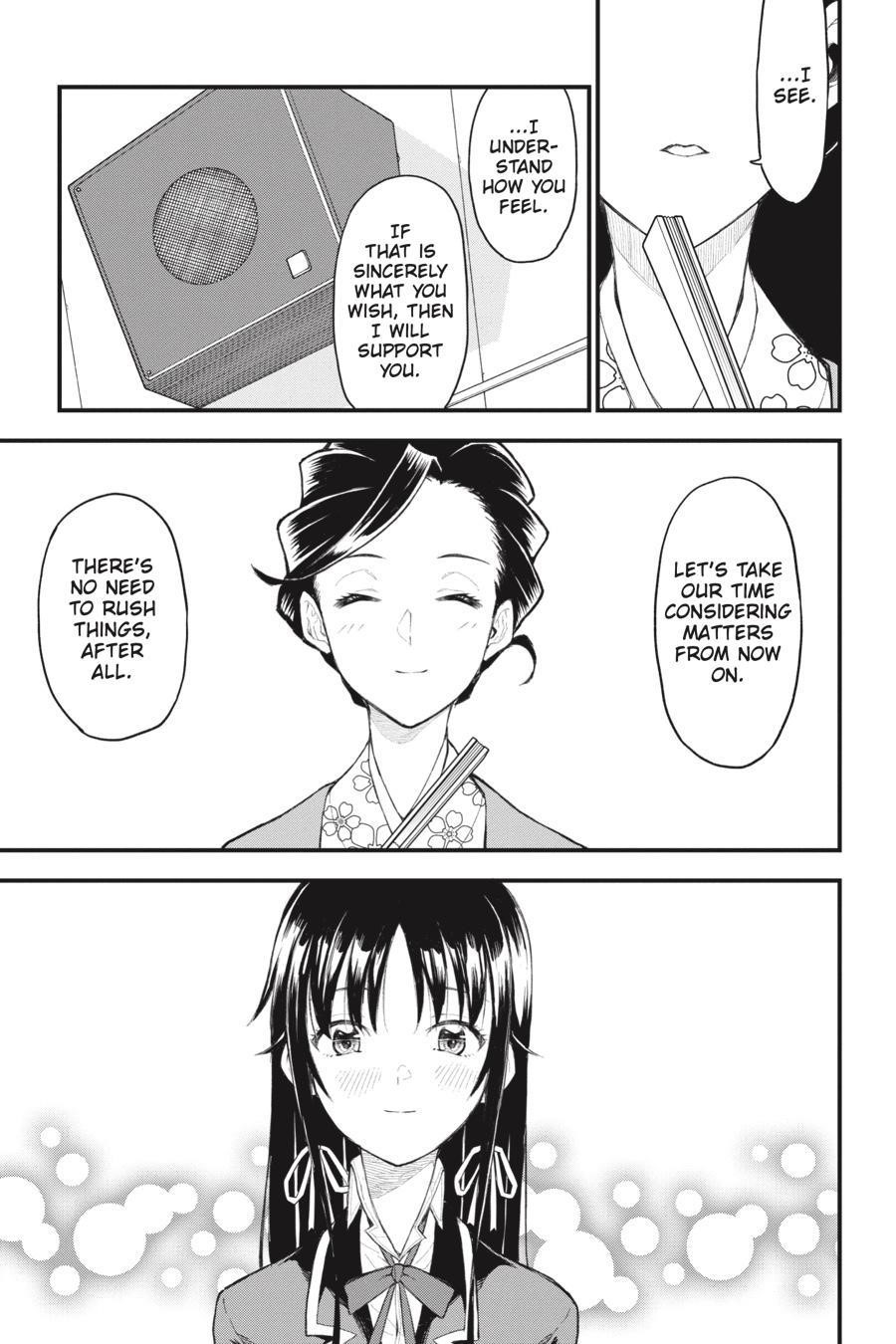 My Youth Romantic Comedy Is Wrong as I Expected @ comic Chapter 109 - Page 7