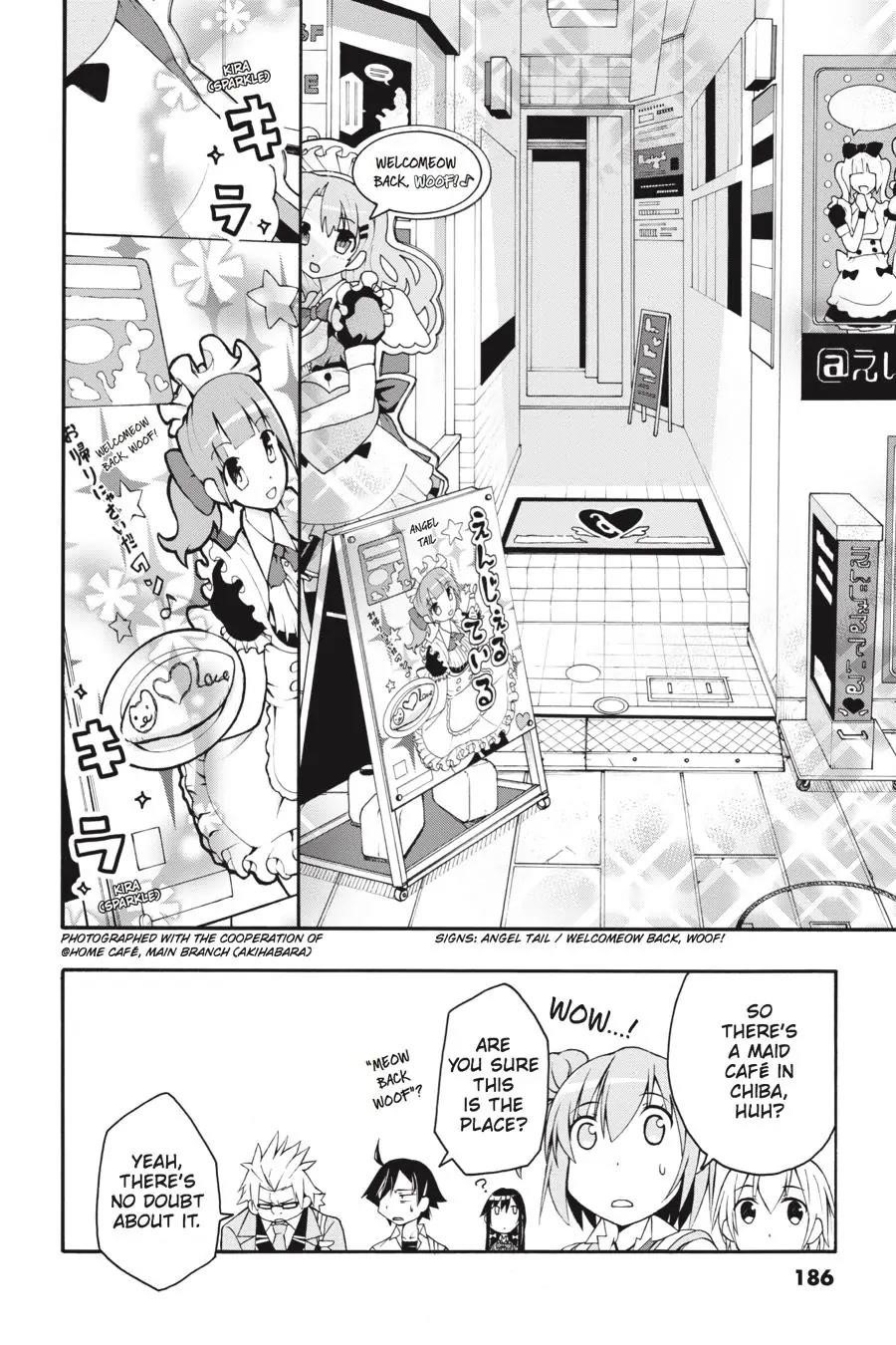 My Youth Romantic Comedy Is Wrong as I Expected @ comic Chapter 11 - Page 28