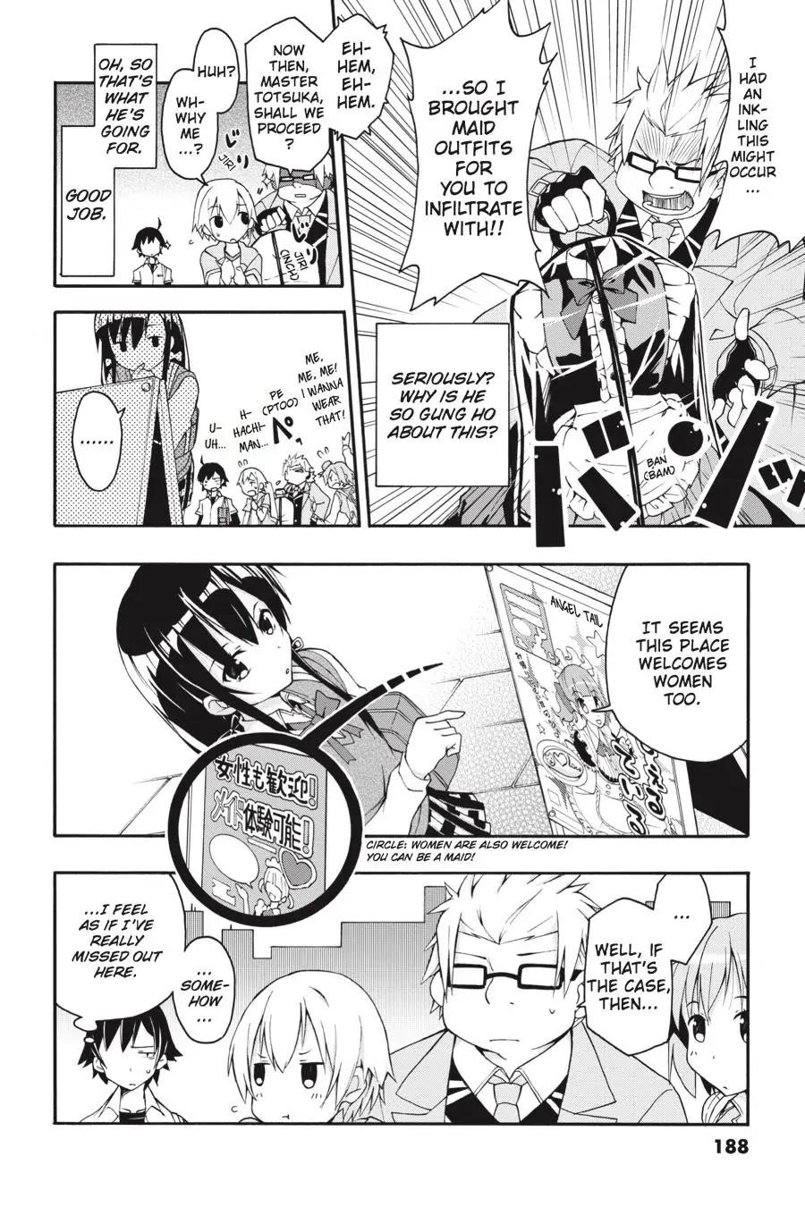 My Youth Romantic Comedy Is Wrong as I Expected @ comic Chapter 11 - Page 30