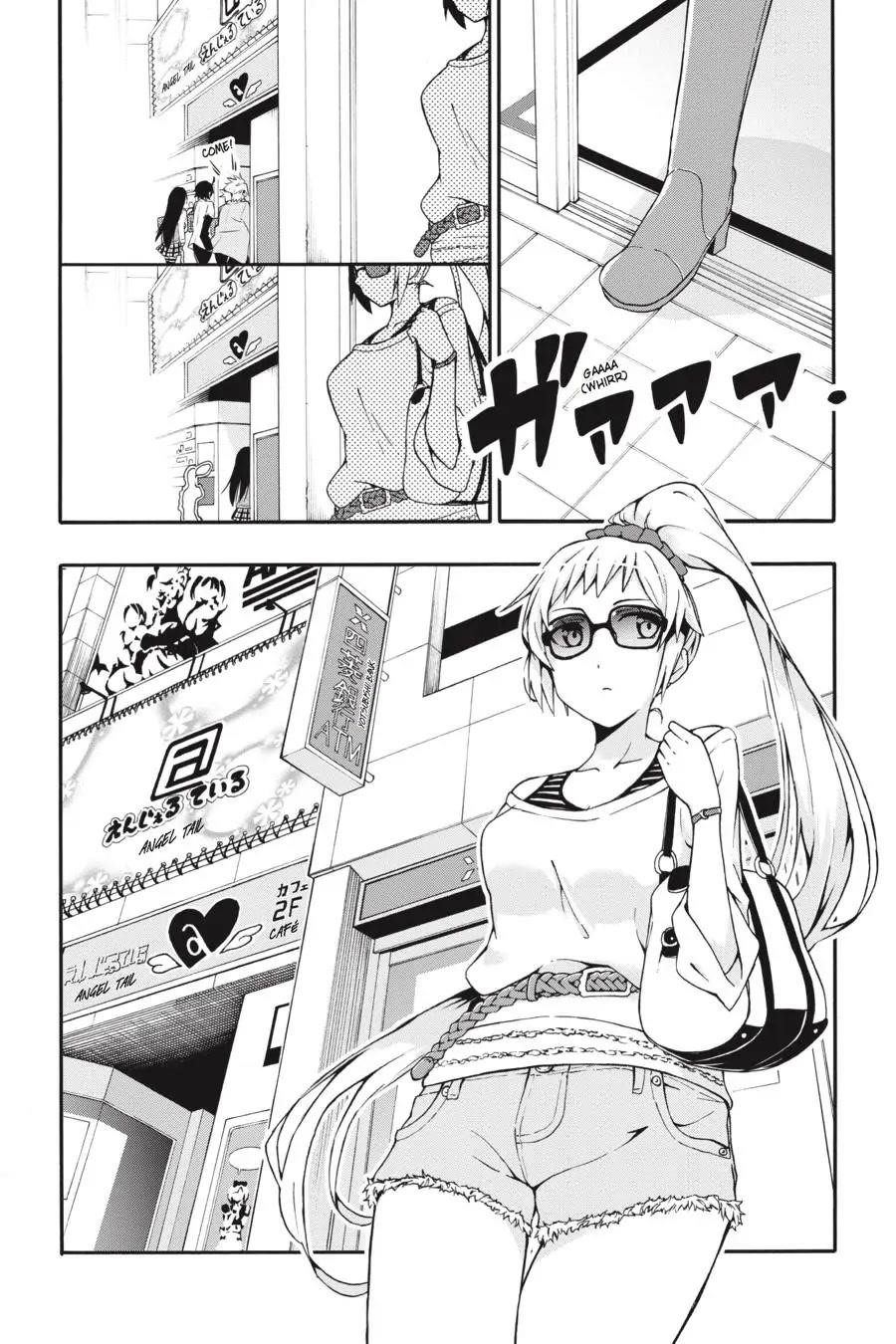 My Youth Romantic Comedy Is Wrong as I Expected @ comic Chapter 11 - Page 32